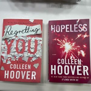 Colleen Hoover Book Bundle